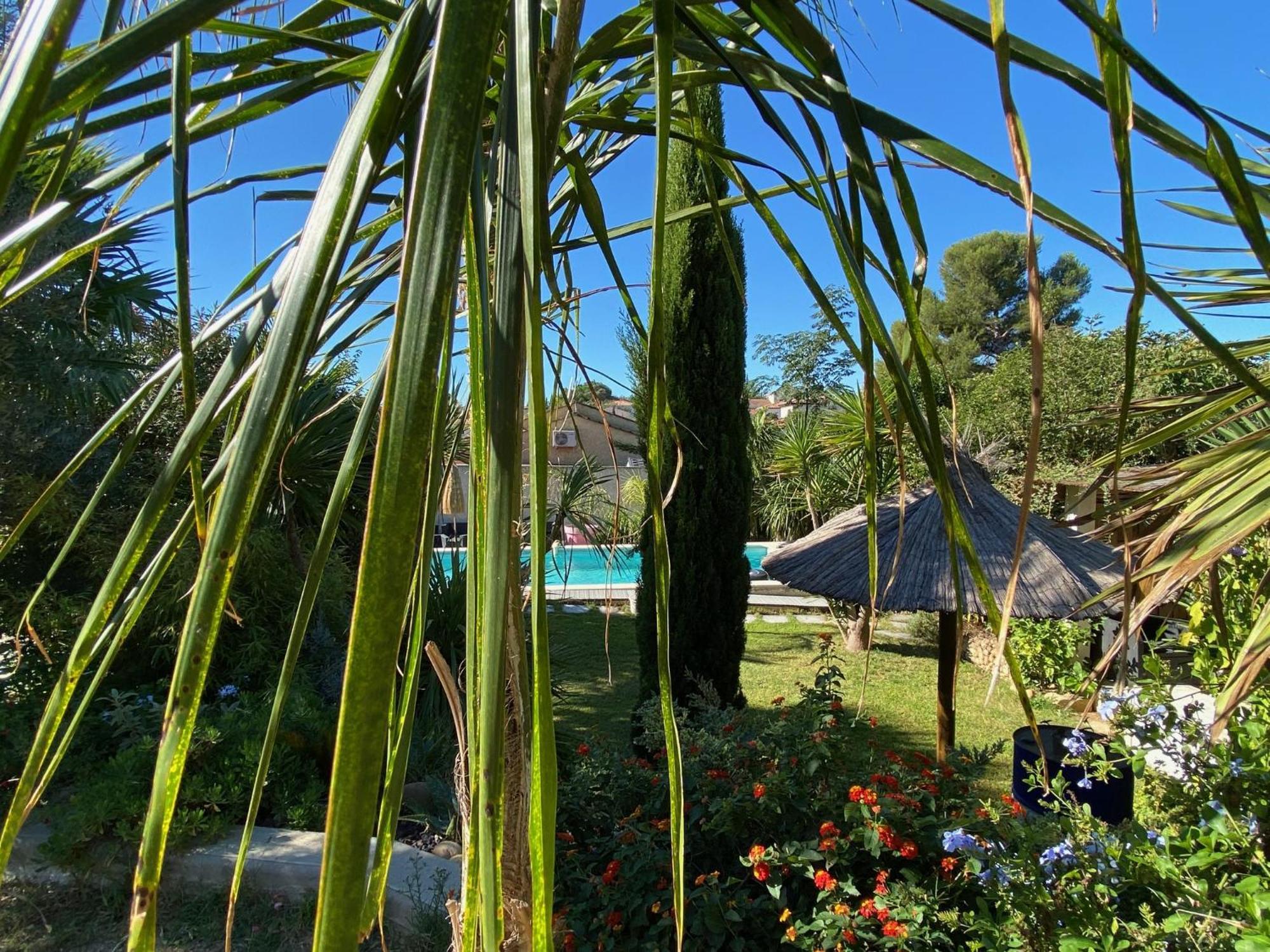 Lemodernlounge, Hebergement Cosy Moderne Spacieux Balaruc-les-Bains Exteriér fotografie